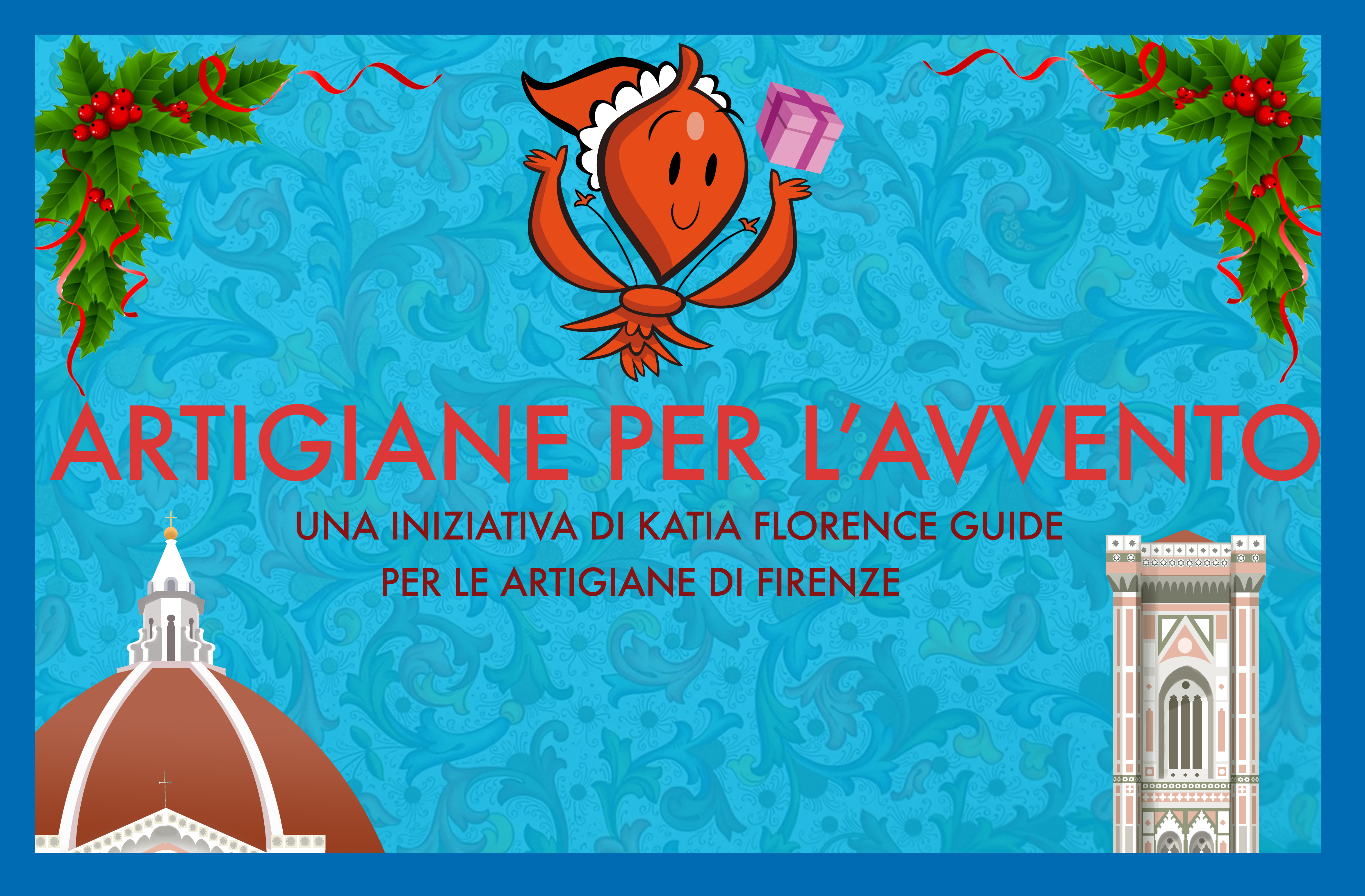 Artigiane per l'Avvento